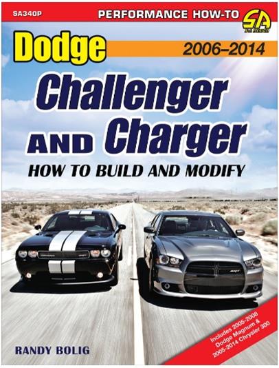 How to Build and Modify Dodge Challenger and Charger 2006-2014